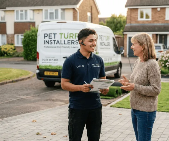 Pet Turf Installation Fertile, IA FAQs
