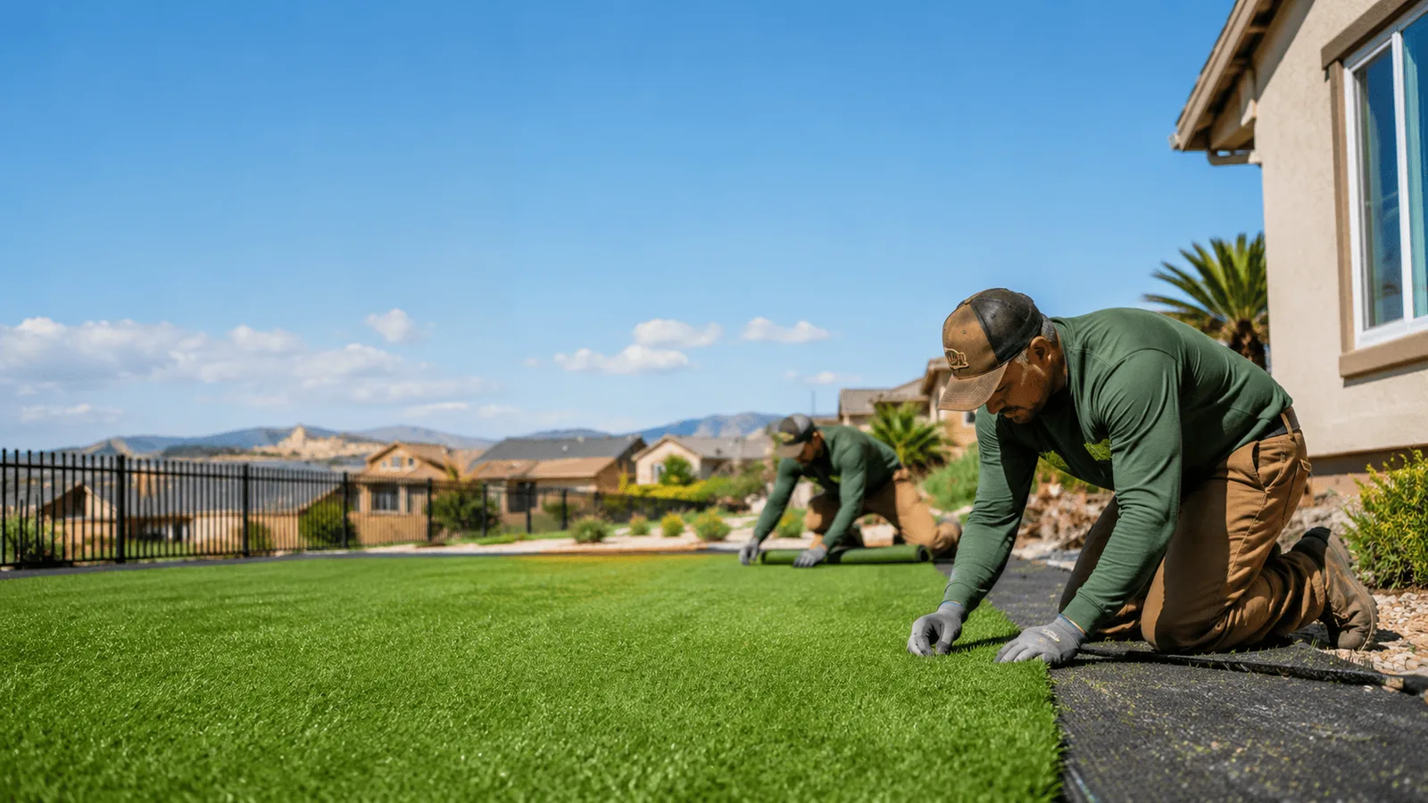 Pet Turf Installation in Fertile, IA near me
